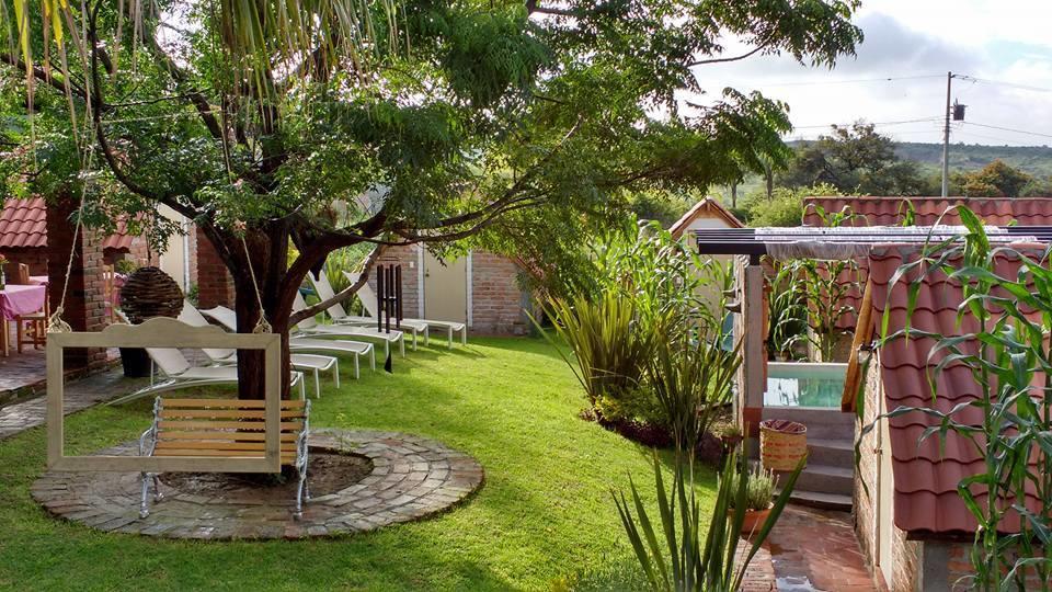 Cielito Mexicano Hotel San Francisco del Rincón Exterior foto