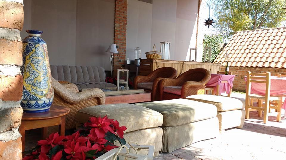 Cielito Mexicano Hotel San Francisco del Rincón Exterior foto